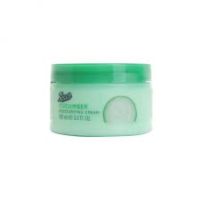 Boots Cucumber Moisturising Cream 100ml_img_0