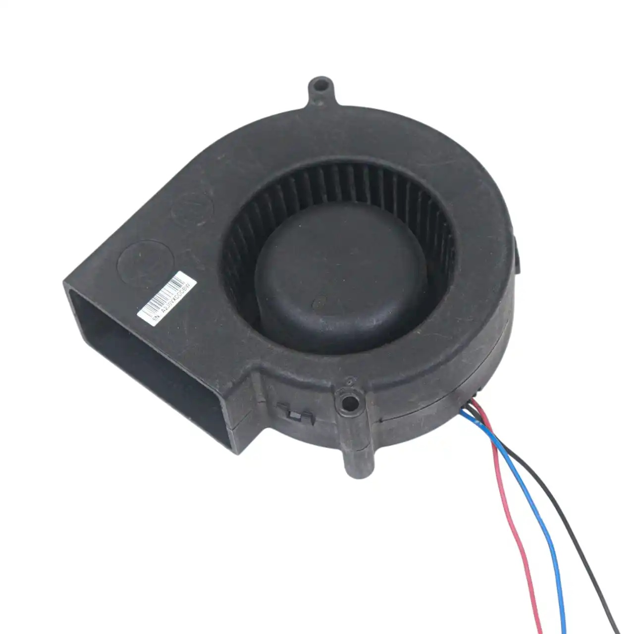 Industrial Cooling Fan Delta DC12 Pin 9733-3 – High Performance 2.7A Cooling Fan for Wind Turbines, Electronics, and Industrial Equipment
