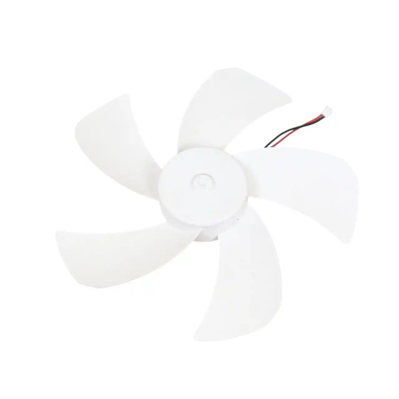 8-Inch BLDC Brushless Fan Motor 9V/12V with 5 Blades – High Air Flow Cooling Fan for Electronics, PC, and DIY Projects