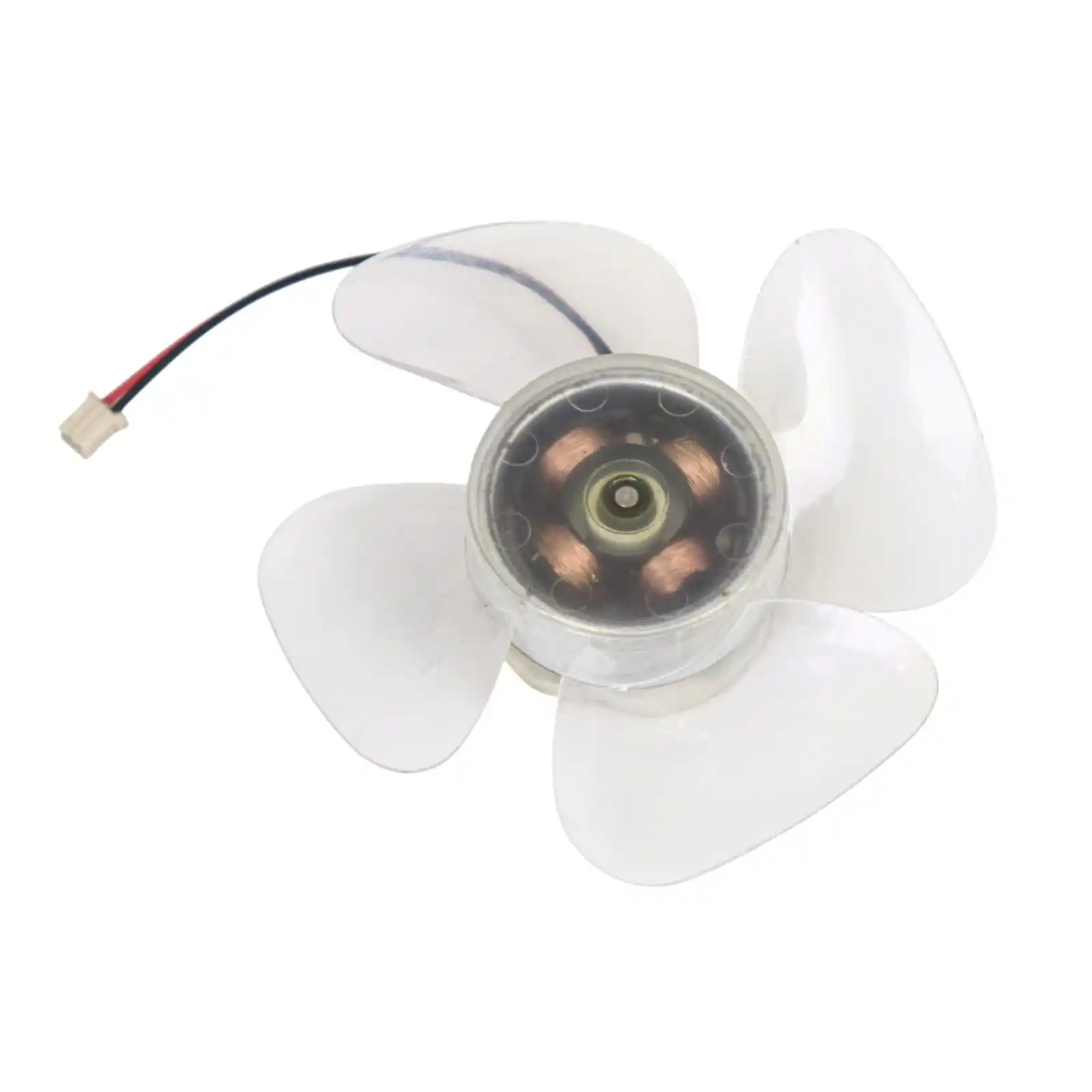 BLDC Brushless Fan Motor 12V – 4 Inch 3-Blade High Air Flow Fan Core