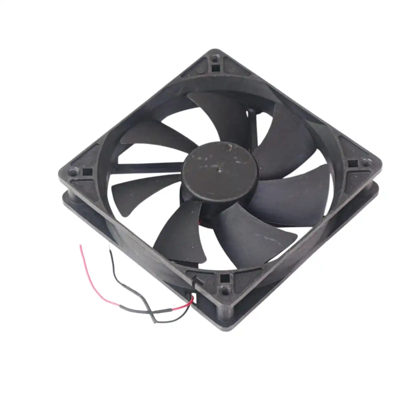 DC 12V 5-Inch 2-Pin Cooling Fan