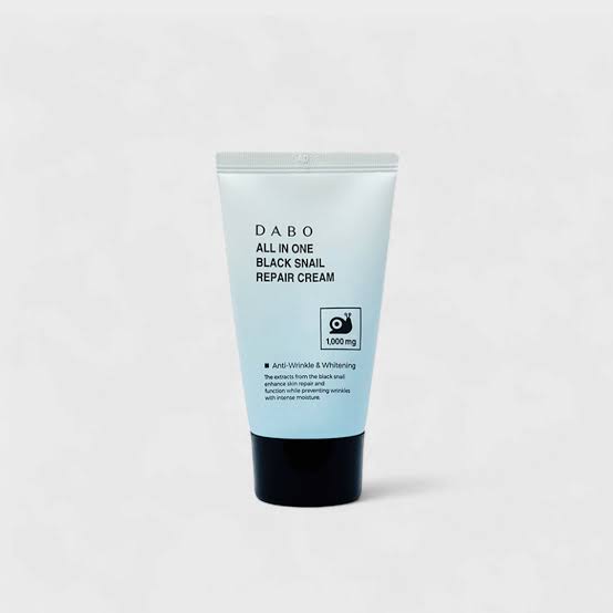 Dabo All In One Black Snail Repair Cream 50ml_img_0