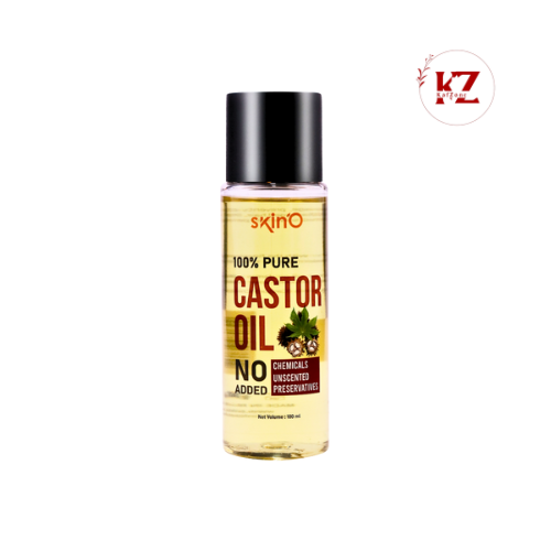 Skin’O 100% Pure Castor Oil