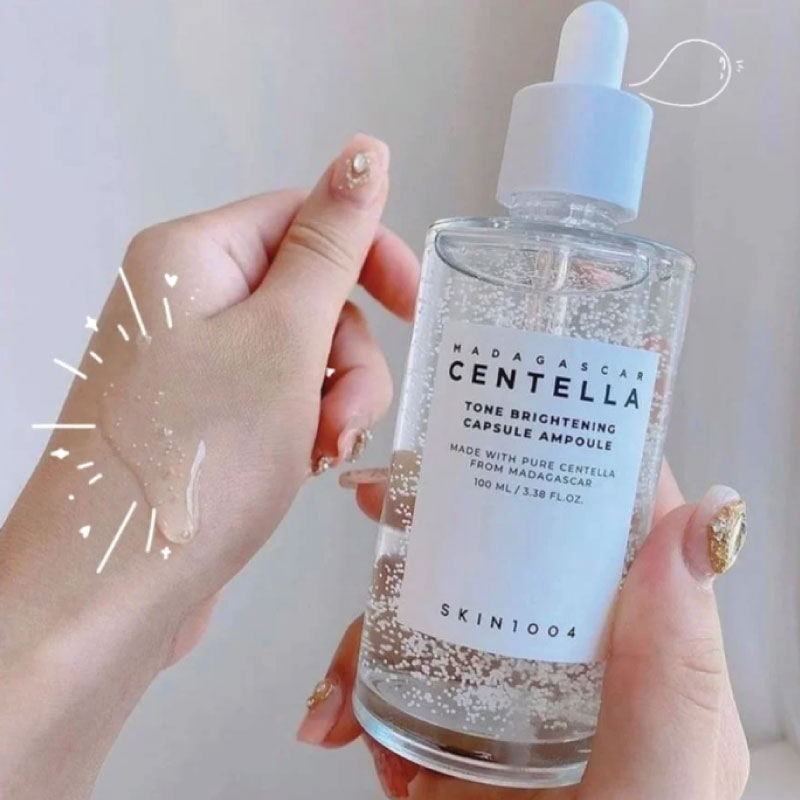 SKIN1004 Madagascar Centella Tone Brightening Capsule Ampoule 100ml_img_1
