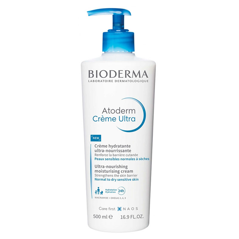 Bioderma Atoderm Crème Ultra Utra-Nourishing Moisturising Cream_img_1