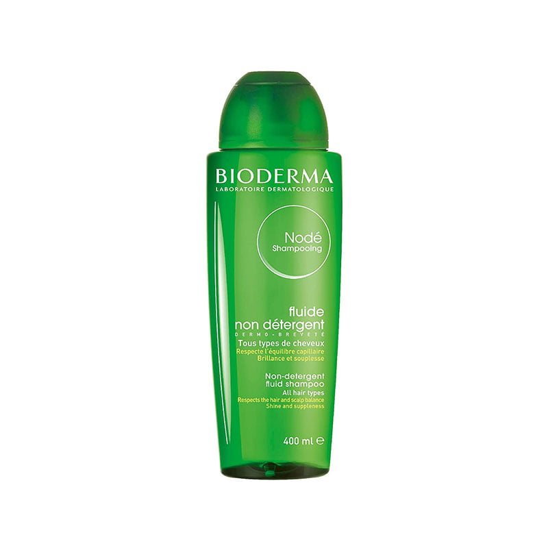 Bioderma Fluide Non Detergent Node Shampoo_img_0