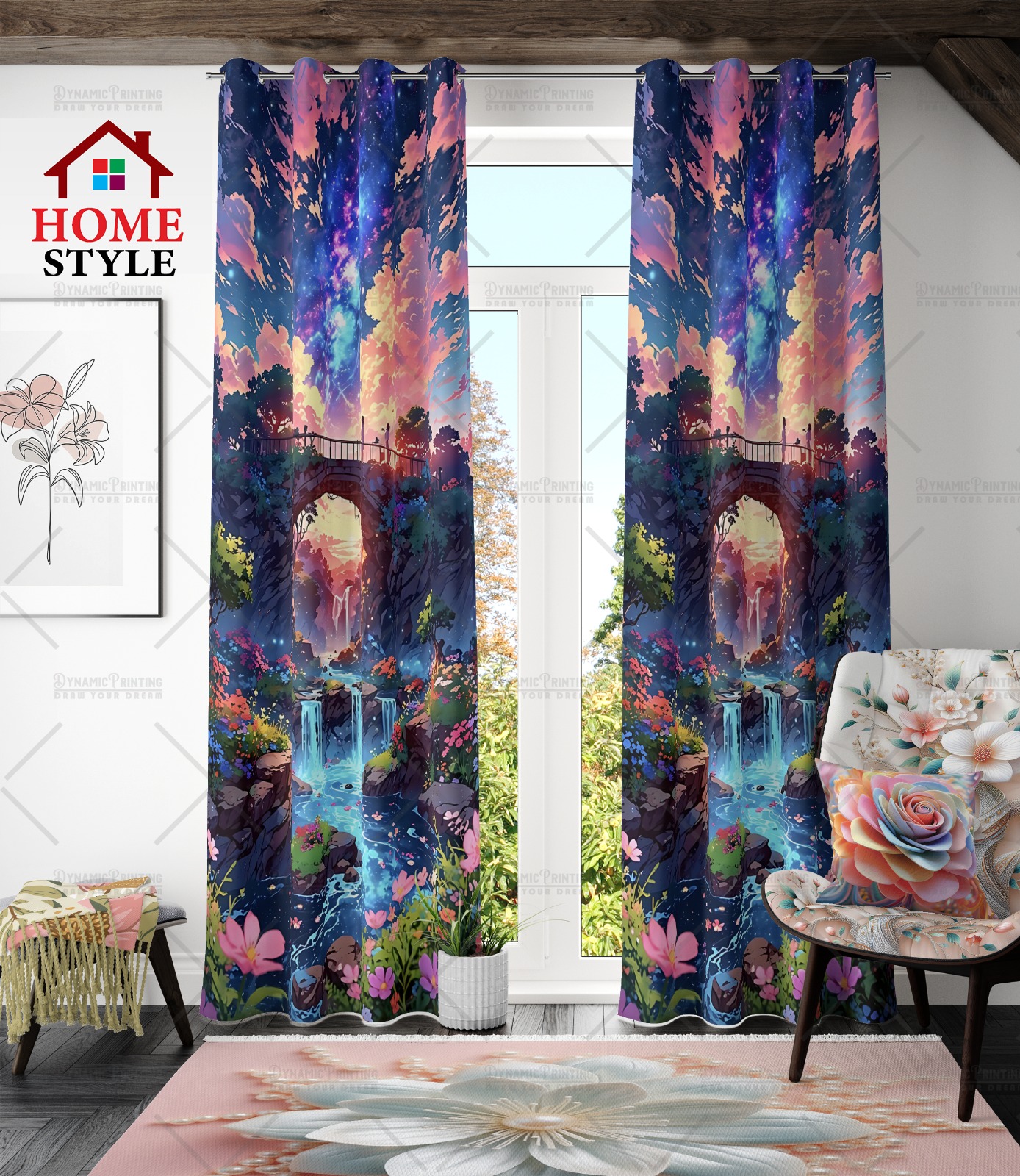 Curtain - চার কুচি_img_0