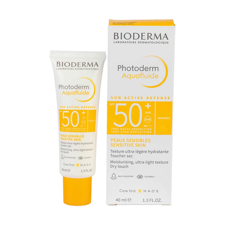 Bioderma Photoderm Aquafluide SPF50+ Invisible