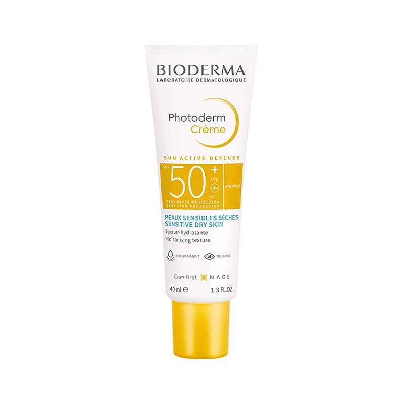 Bioderma Photoderm Creme SPF 50+ Sunscreen Cream_img_0