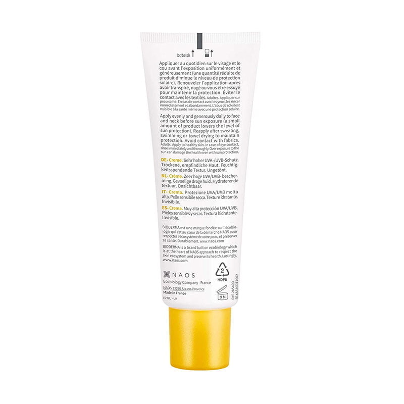Bioderma Photoderm Creme SPF 50+ Sunscreen Cream_img_1