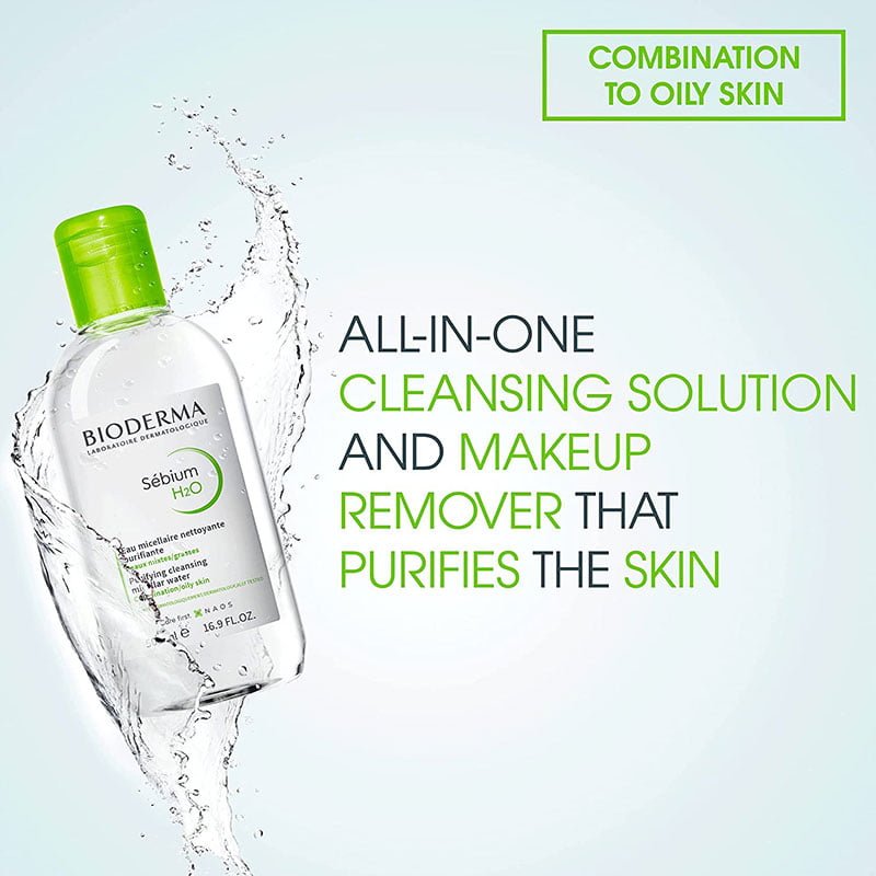 Bioderma Sebium H2O Micellar Water_img_1