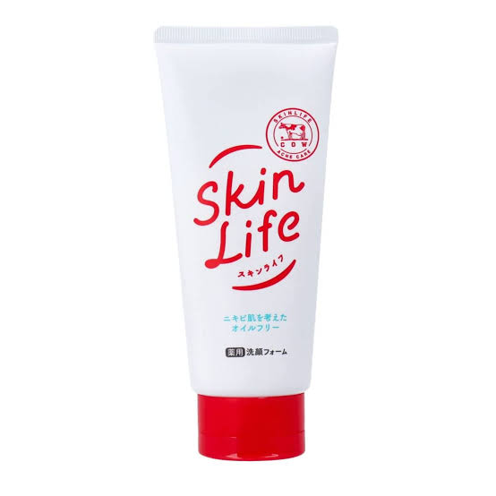 SkinLife Facial Cleansing Foam Medicated Acne Care Face Wash 130g_img_0