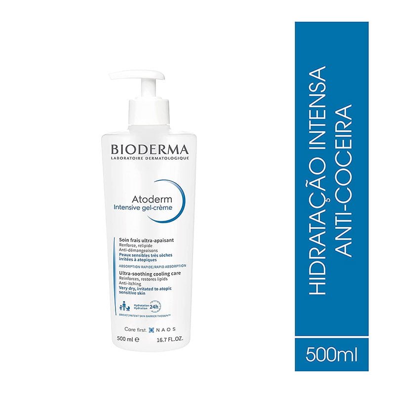 Bioderma Atoderm Intensive Gel Cream_img_1