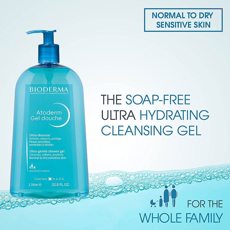 Bioderma Atoderm Shower Gel_img_1