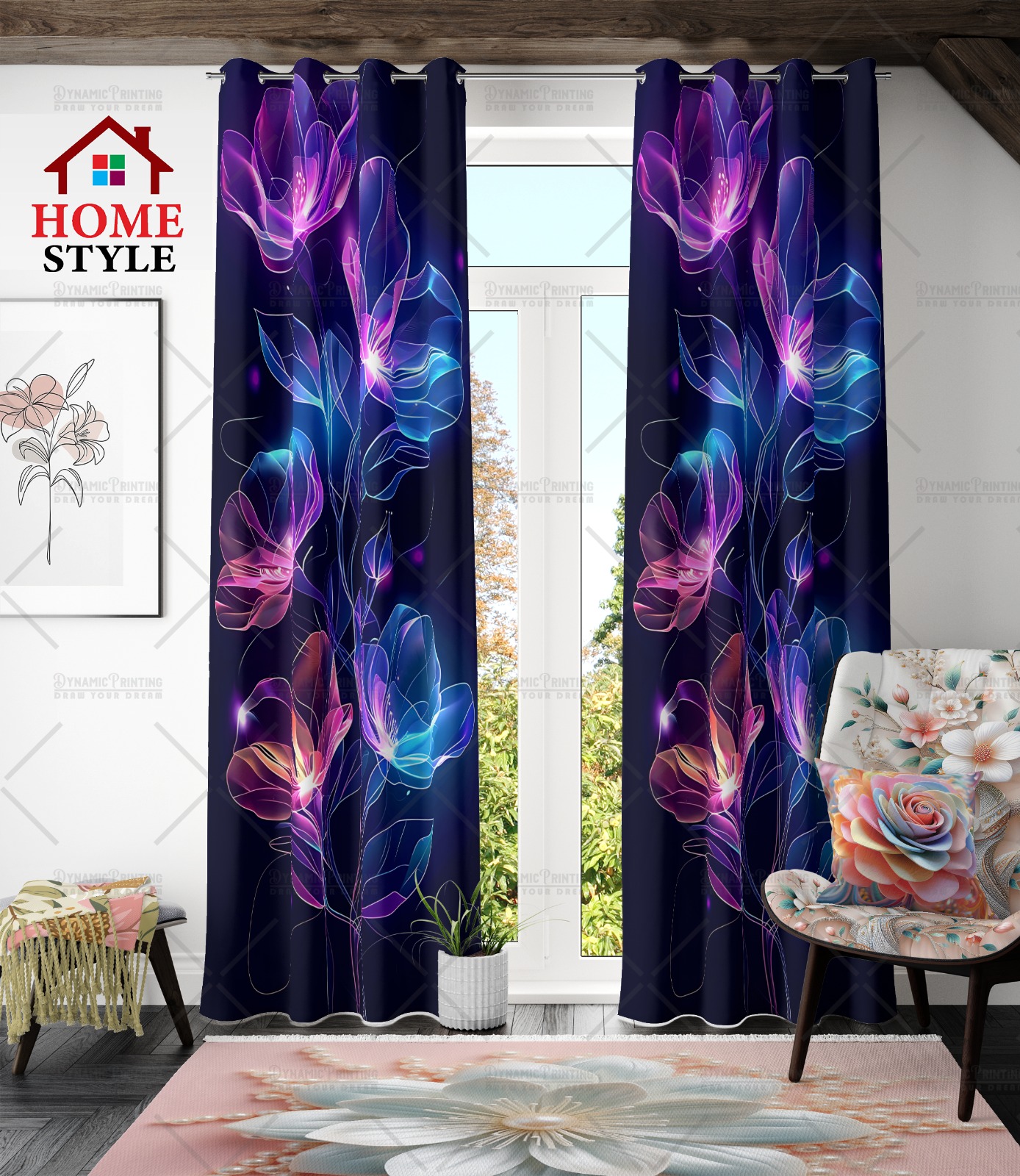 Curtain - চার কুচি_img_0