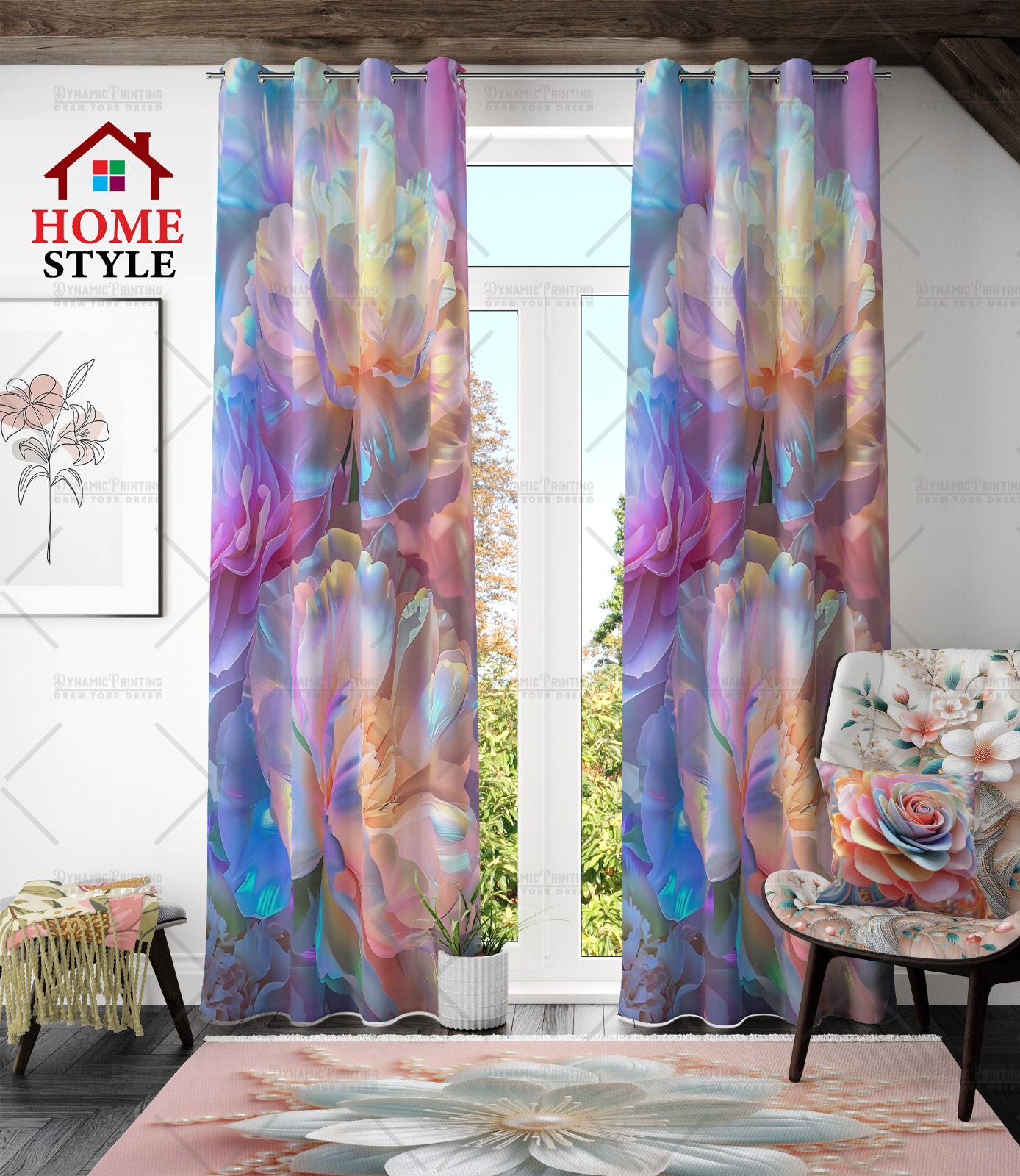 Curtain - চার কুচি_img_0