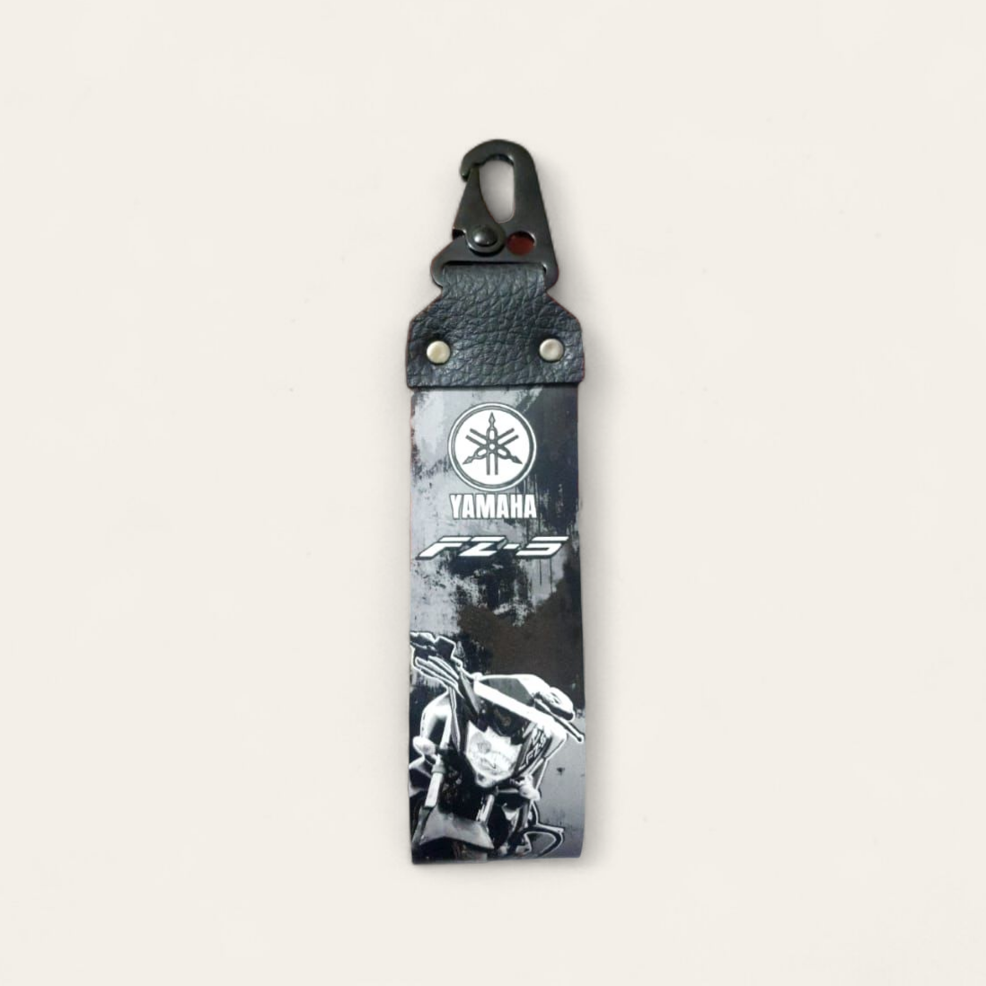 Yamaha FZ-S V2 Premium KeyRing. CODE-2