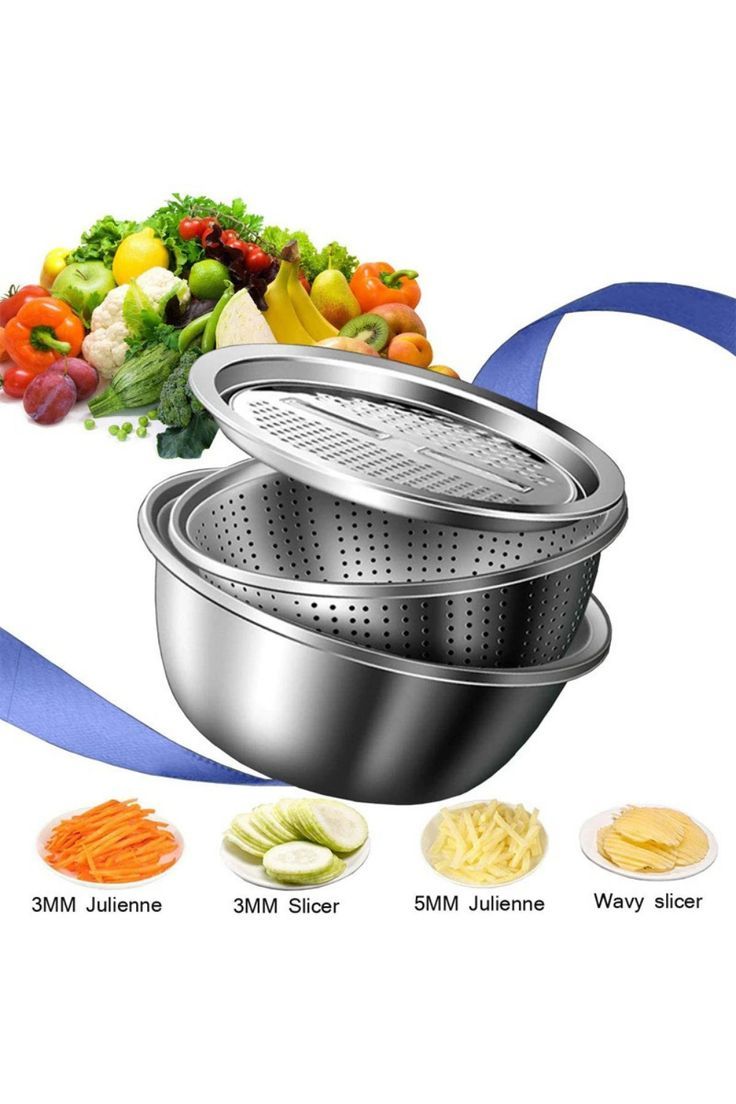 3 In 1 Vegetable Cutter(26 CM)