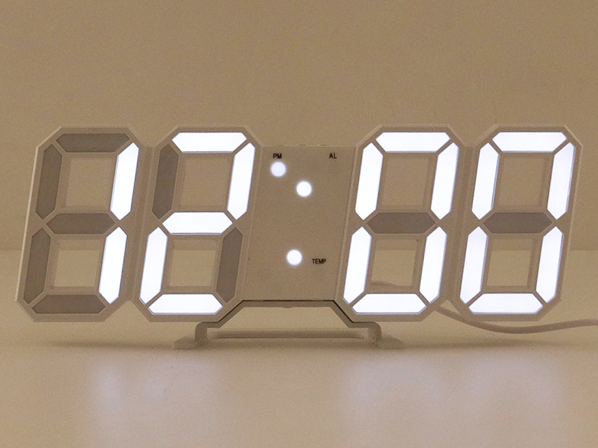3d Digital Clock_img_1