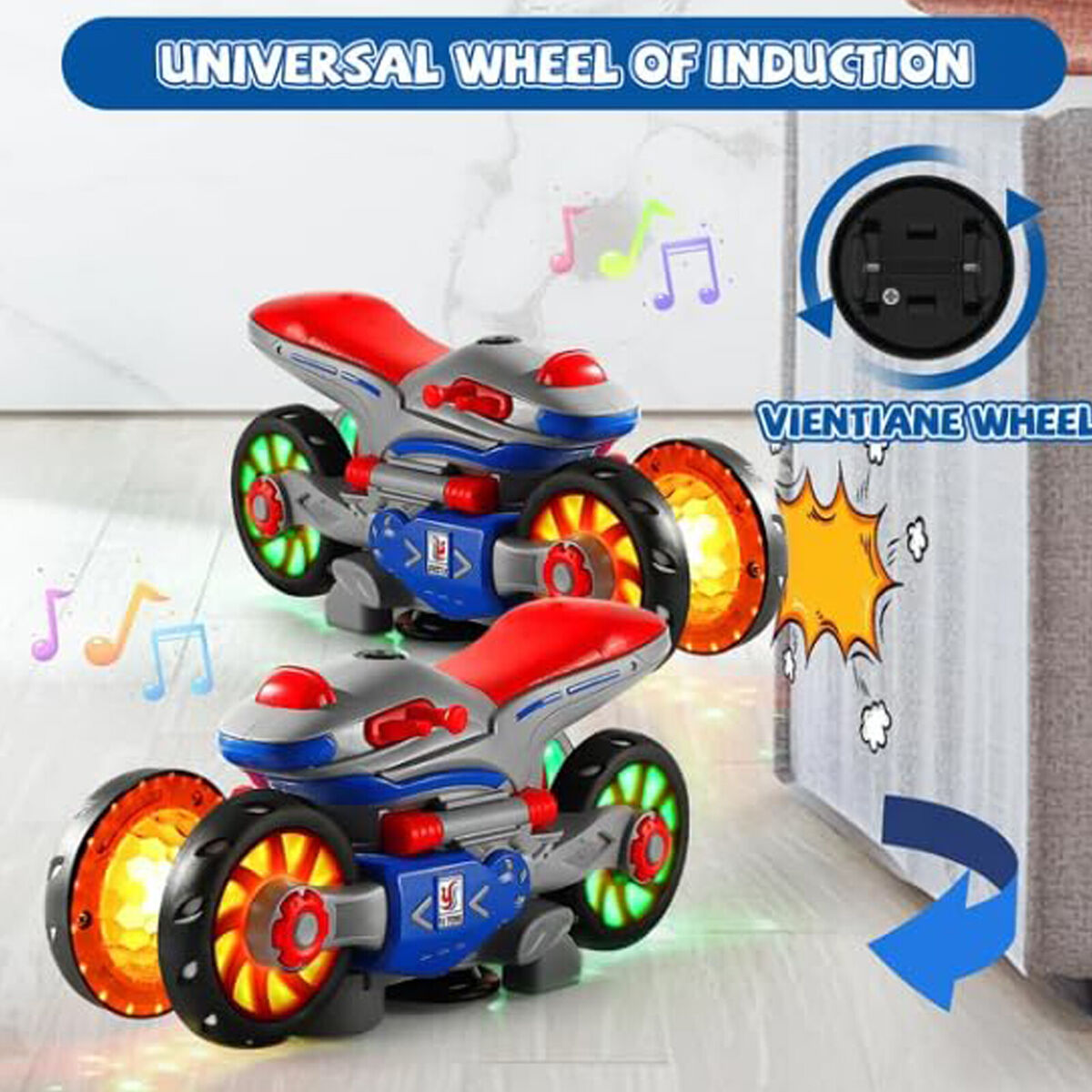 Electric Light and Music Deformation Motorcycle_img_3