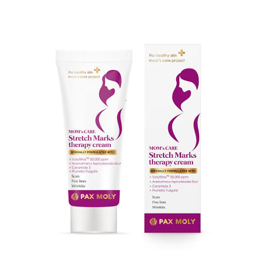 PAX MOLY Mom’s Care Stretch Mark Cream 70gm_img_1
