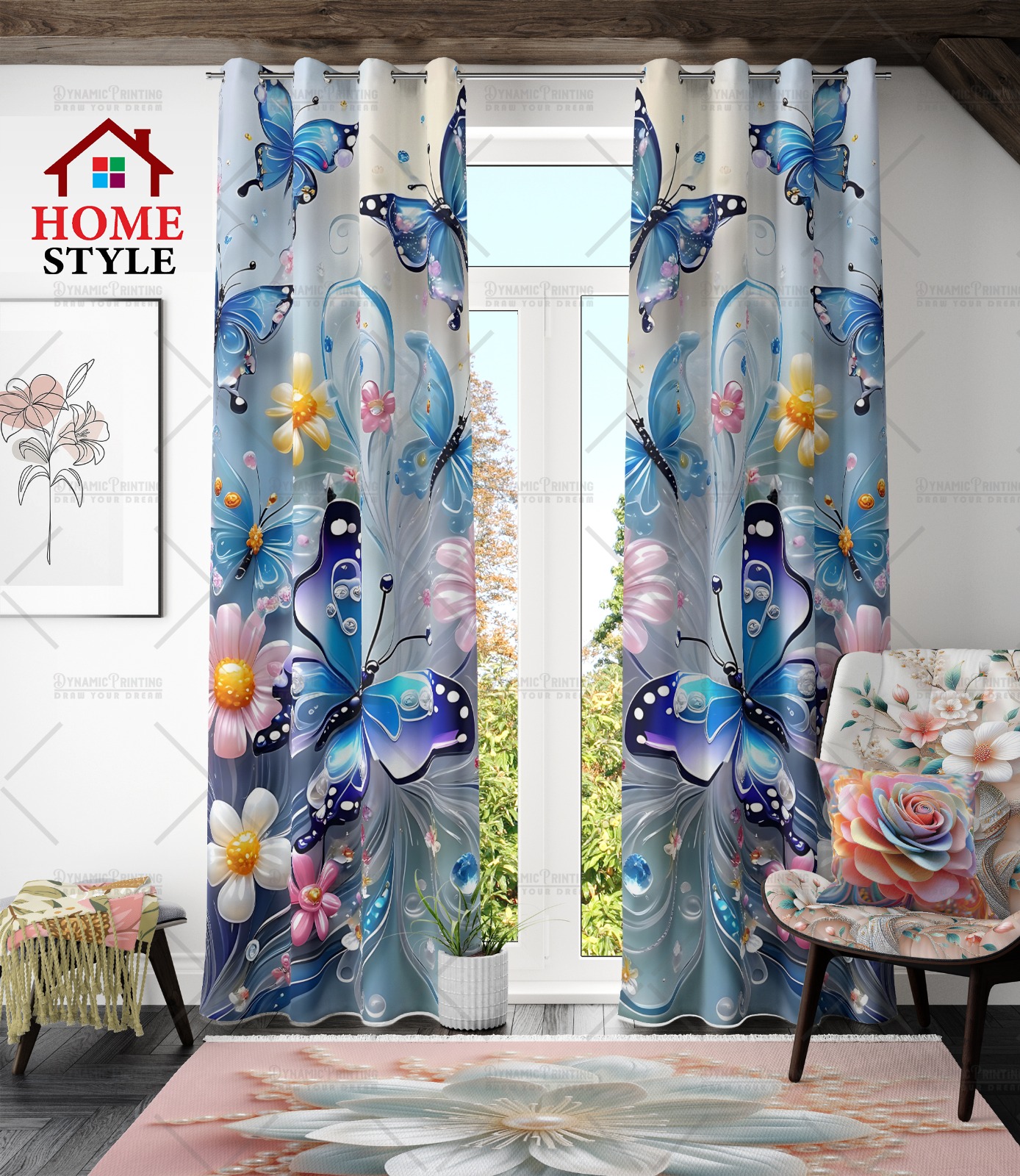 Curtain - চার কুচি_img_0