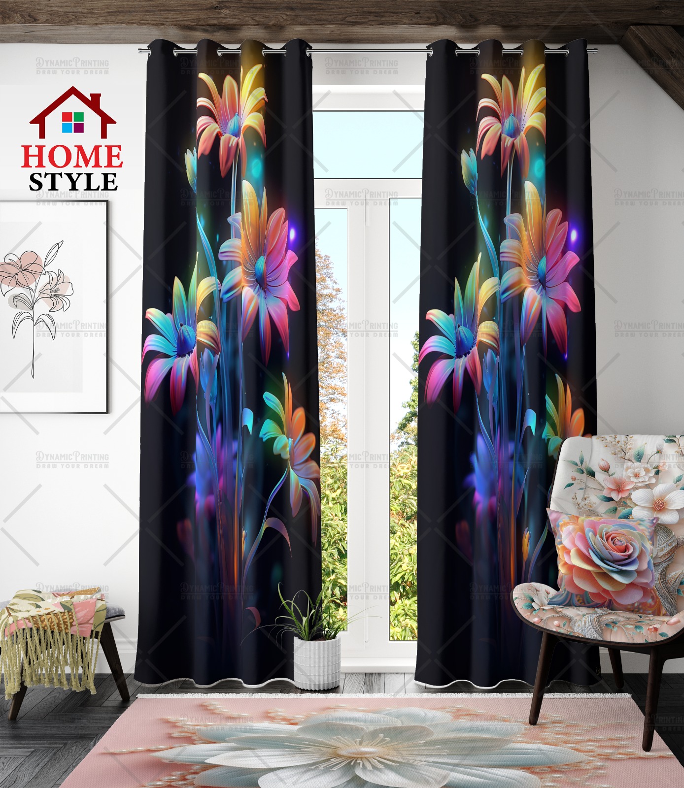 Curtain - চার কুচি_img_0