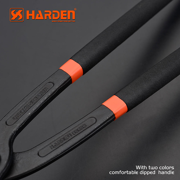 HARDEN 9" Professional Tower Pincer carpenter Pincer wire twisting pliers 560531_img_4