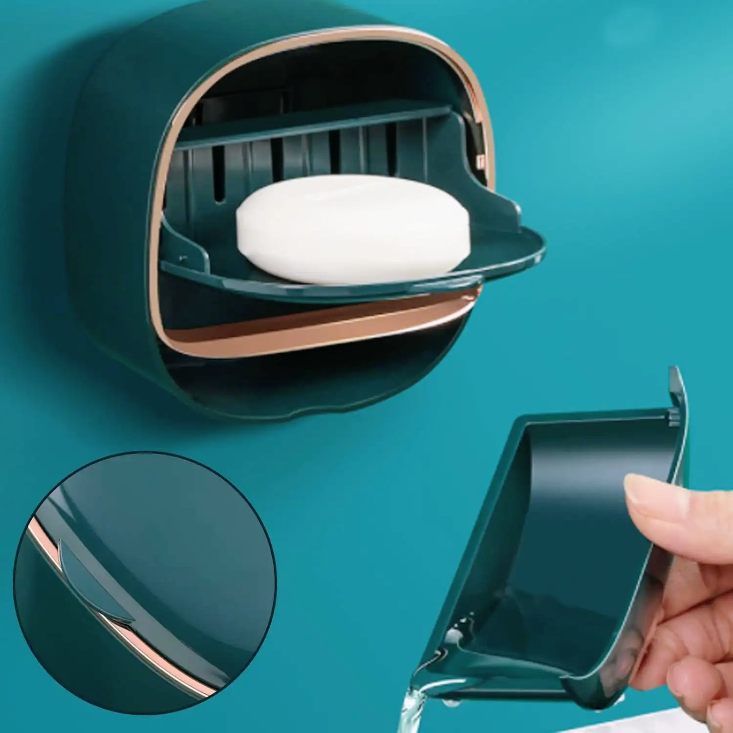 Luxury Soap Dispenser
