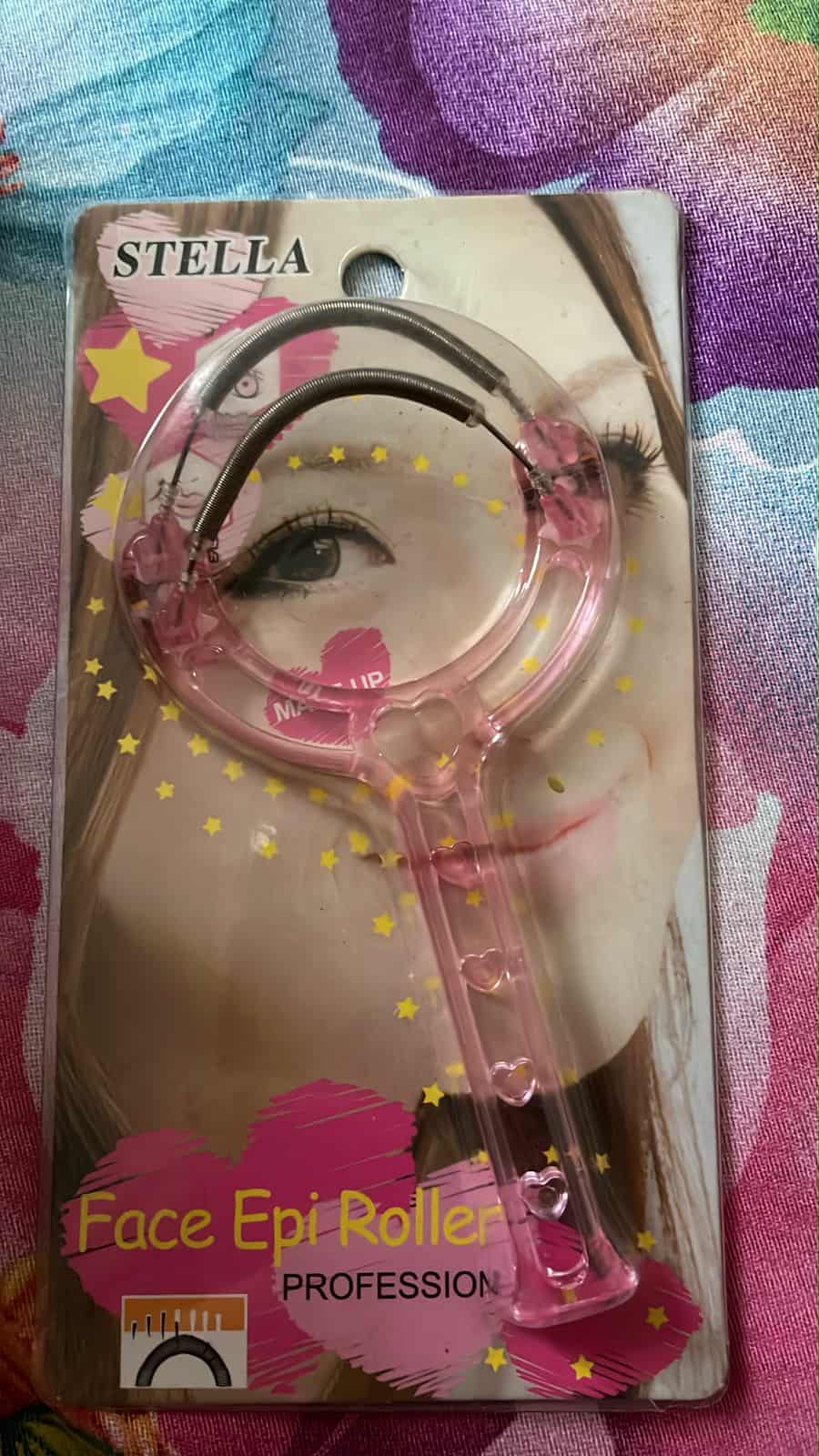STELLA Face EPI Roller