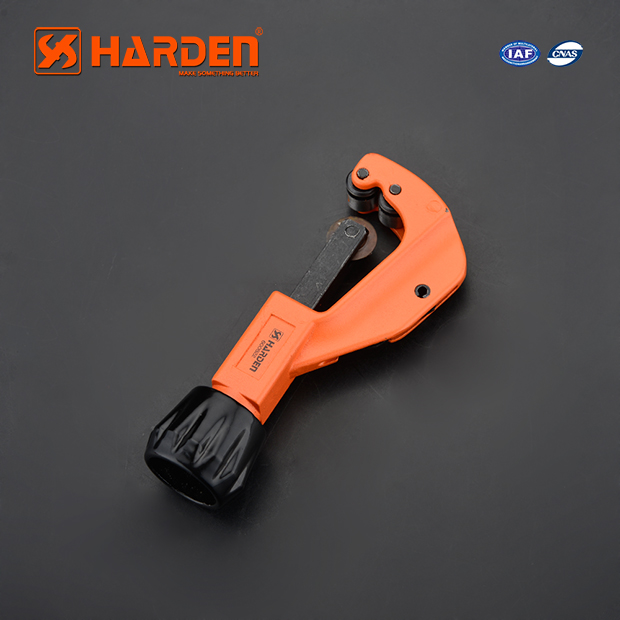 HARDEN 3-32mm Zinc Alloy Pipe Cutter tube cutter for Aluminium, PPR plastic, Brass tube and pipe cutting Professional; Model: 600822