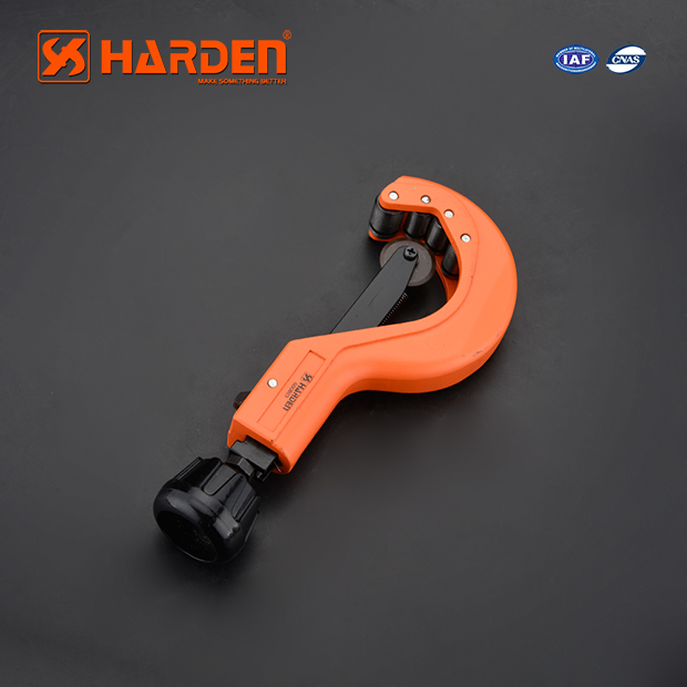 HARDEN 6-64mm Zinc Alloy Pipe Cutter tube cutter for Aluminium, PPR plastic, Brass tube and pipe cutting Professional; Model: 600823