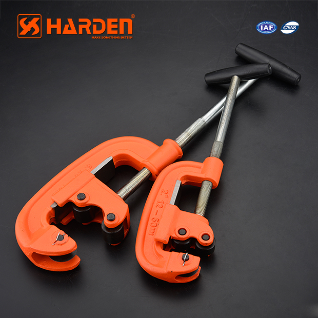 HARDEN Heavy Duty Pipe Cutter (12-50mm | 25 - 75mm), Tube Cutter; Model: 600825 | 600826_img_0