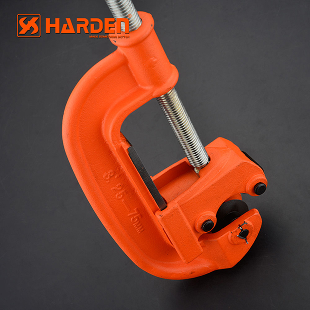 HARDEN Heavy Duty Pipe Cutter (12-50mm | 25 - 75mm), Tube Cutter; Model: 600825 | 600826_img_3