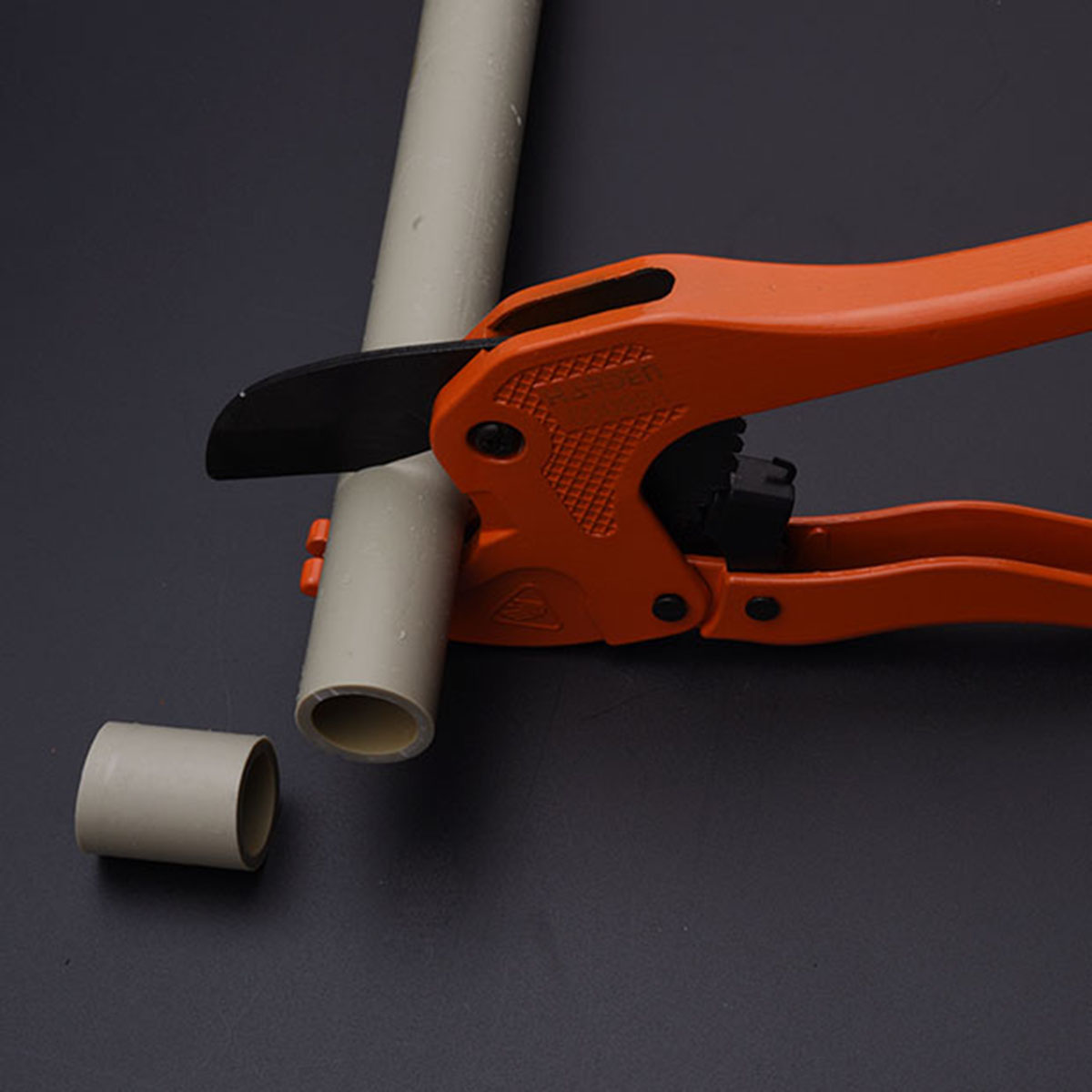 HARDEN 42mm PVC Plastic Pipe Cutter Scissor PPR / PE Pipe Cutter Industrial portable; Model: 600851_img_1