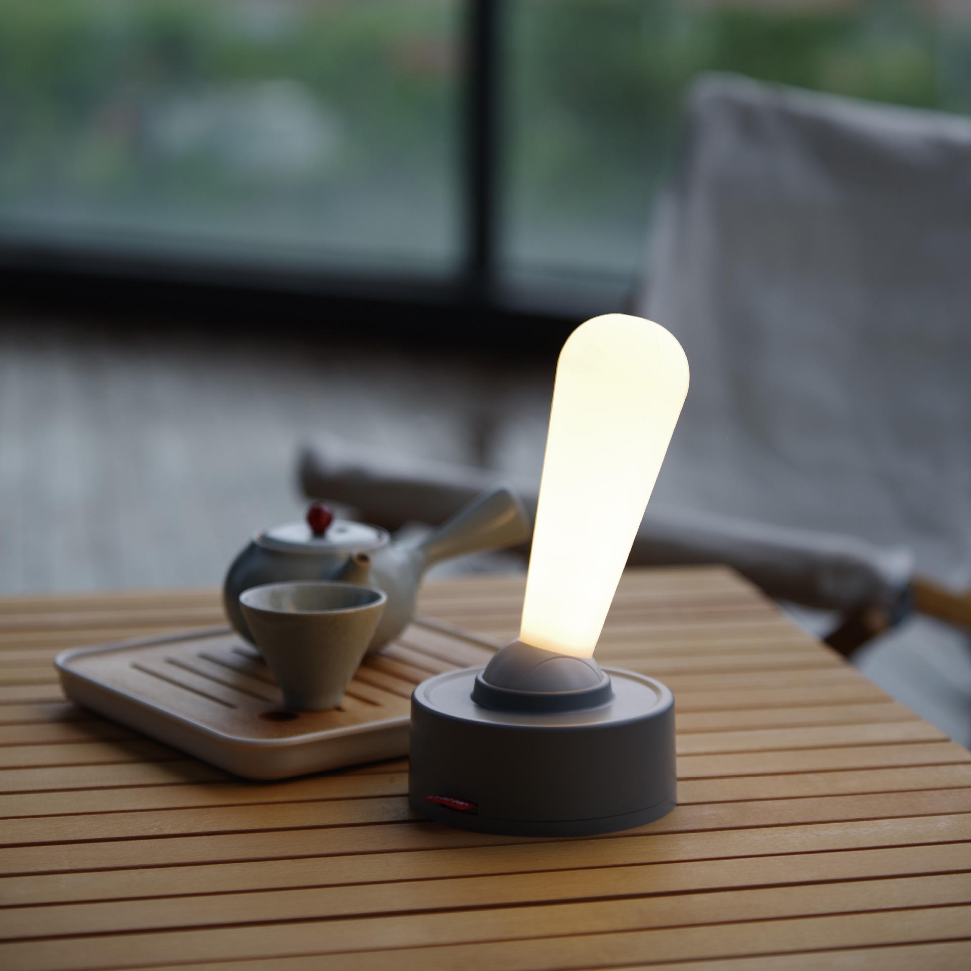 Joystick LED Table Lamp – Rechargeable, Adjustable & Multi-Purpose_img_3
