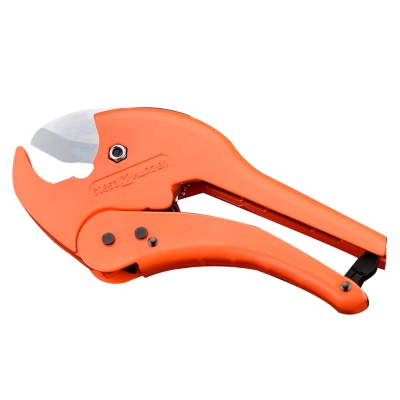 HARDEN 42mm PVC Plastic Pipe Cutter Scissor PPR / PE Pipe Cutter Industrial portable; Model 600853