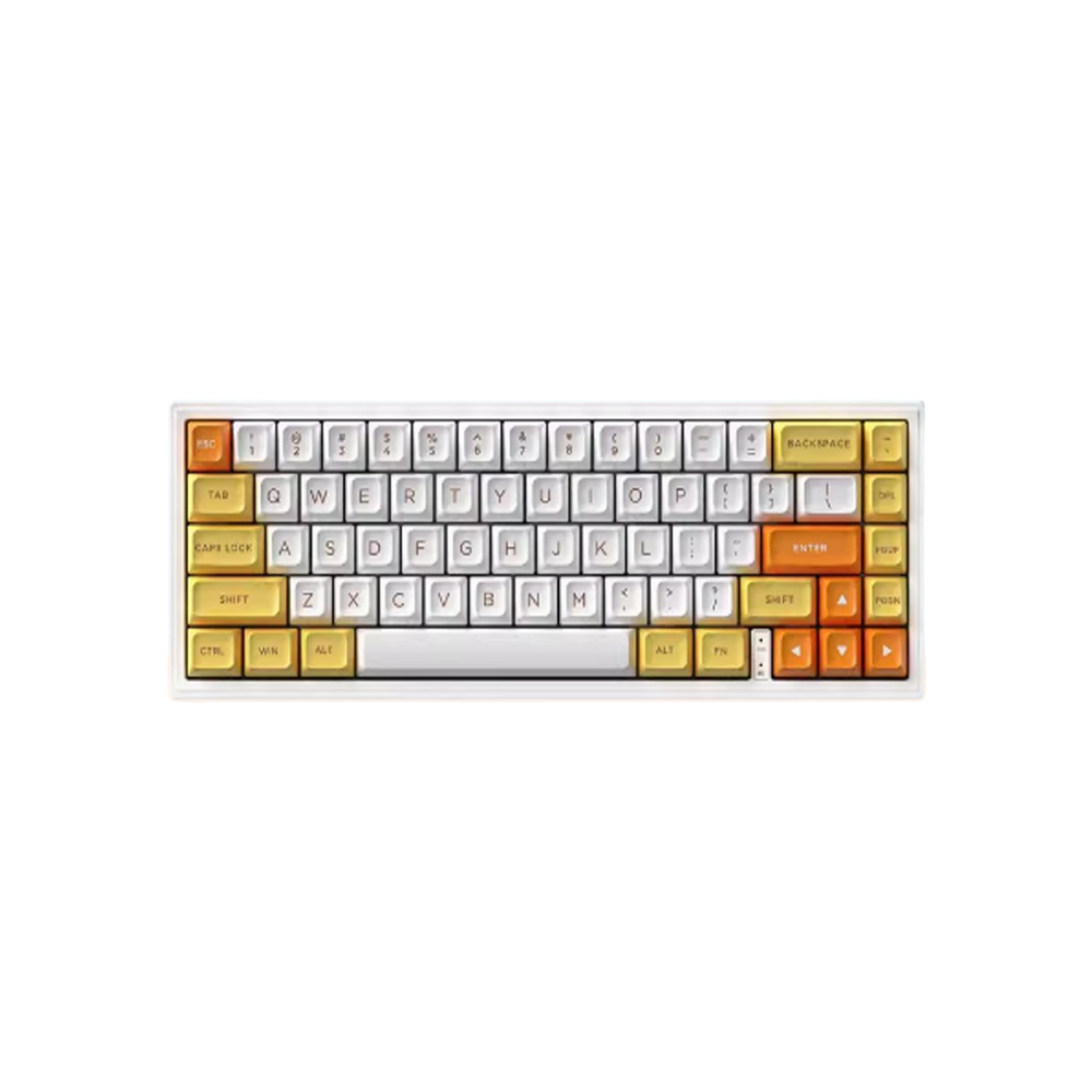 (Stock Out) Monka 3067 Pro V2 Tri-Mode Gasket Mount Hot-Swappable Mechanical Keyboard_img_4