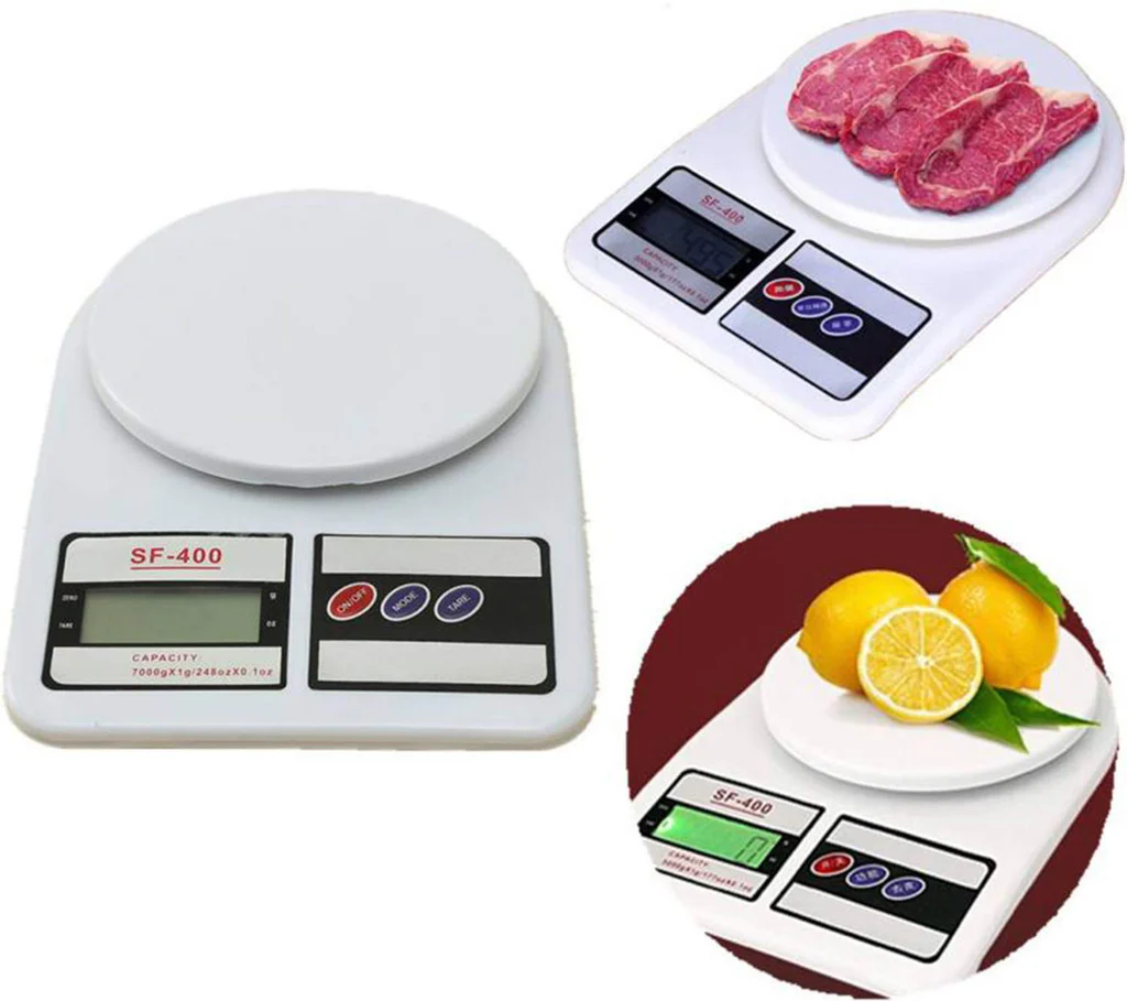 Digital Kitchen Scale – Accurate & Easy Weight Measurement_img_2
