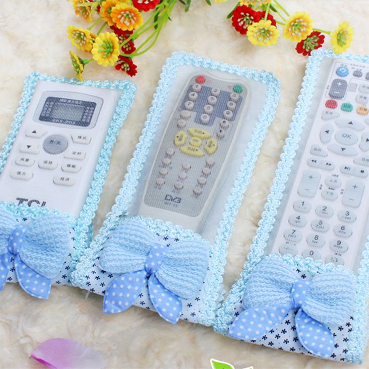 ৩পিস Remote Cover Set | মাল্টিকালার