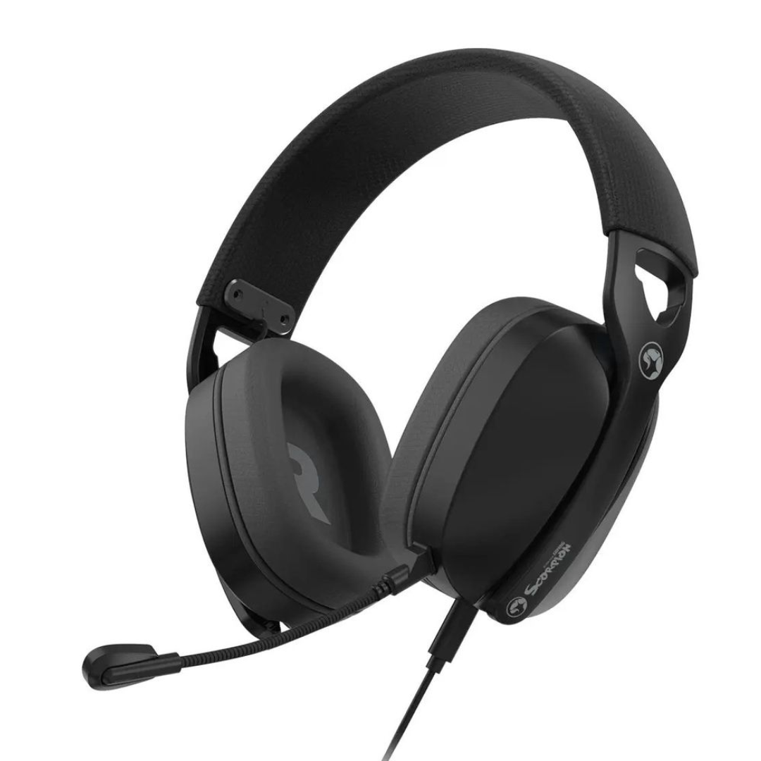 MARVO Pulz 70S HG9086 BK Wired Headset
