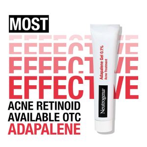 Neutrogena 0.1% Adapalene Gel Acne Treatment – 45g_img_1