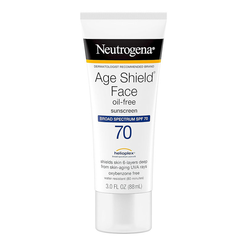 Neutrogena Age Shield Face Oil-Free Broad Spectrum SPF 70 Sunscreen – 88ml_img_1