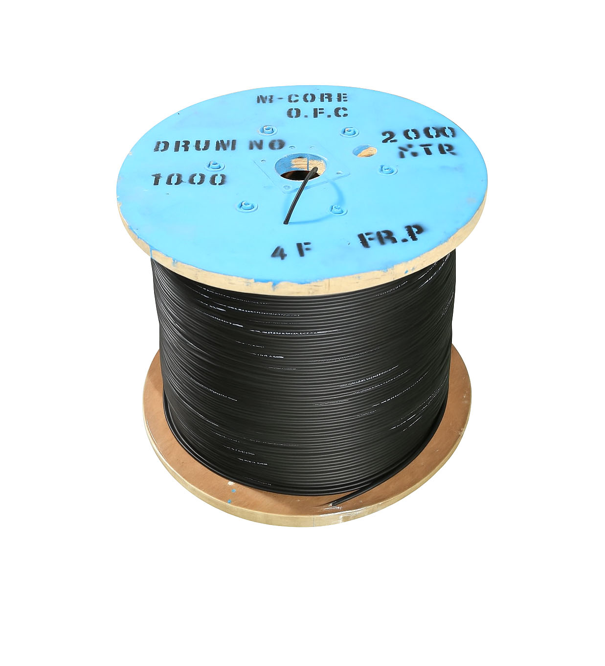 Usha Martin 4F/ 2F Fiber Optic FRP Cable BD — Outdoor