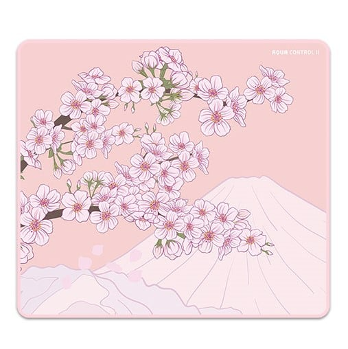 (Stock Out) Aqua Control 2 XRAYPAD Gaming Mouse Pads | XL (450x400x4mm)_img_3