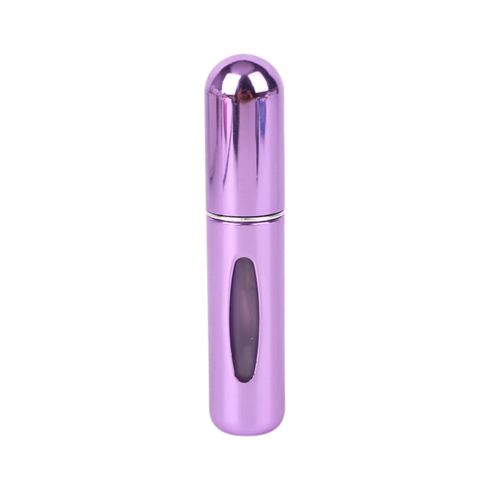 Portable Refillable Perfume Atomizer - 5ml Travel Size_img_6