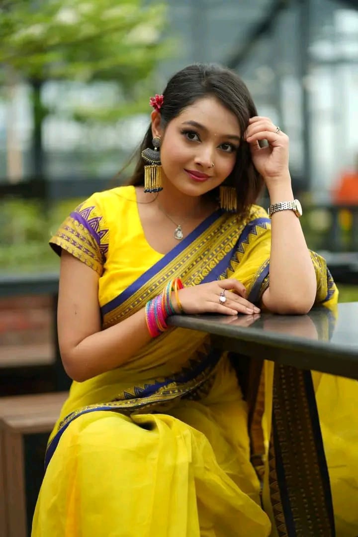 Half silk nokshi pair sharee_img_3