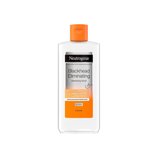 NEUTROGENA Blackhead Eliminating Cleansing Toner – 200ml_img_0