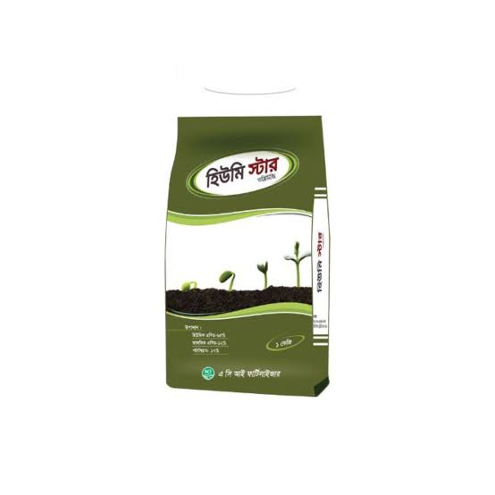 হিউমিক এসিড হিউমিক স্টার  ( পটাশিয়াম হিউমেট ) । Humic Acid Humic star  ( Potassium Humate )_img_0