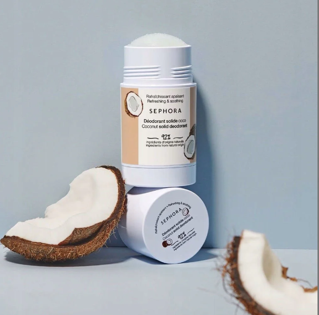 Sephora Coconut Solid Deodorant – 50g (COS560)